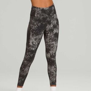 Lululemon Fast and Free High-Rise Tight 25" *Nulux - Size 18